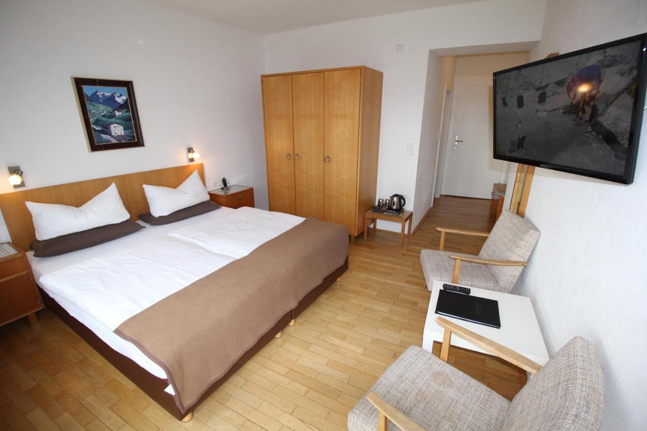 Hotel Berghof Ζέεφελντ Εξωτερικό φωτογραφία