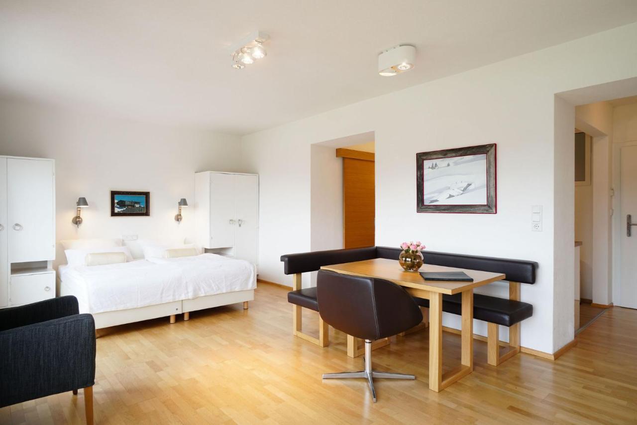 Hotel Berghof Ζέεφελντ Εξωτερικό φωτογραφία