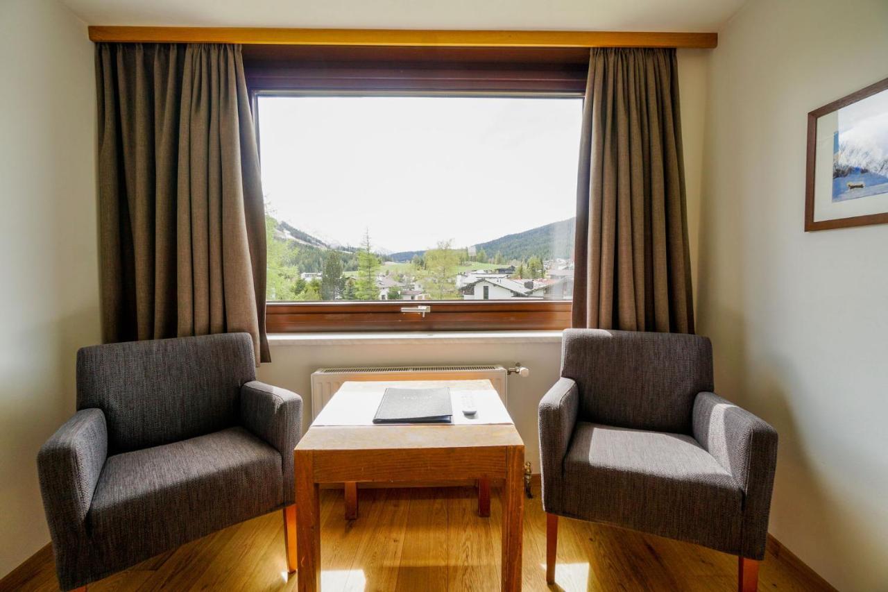 Hotel Berghof Ζέεφελντ Εξωτερικό φωτογραφία