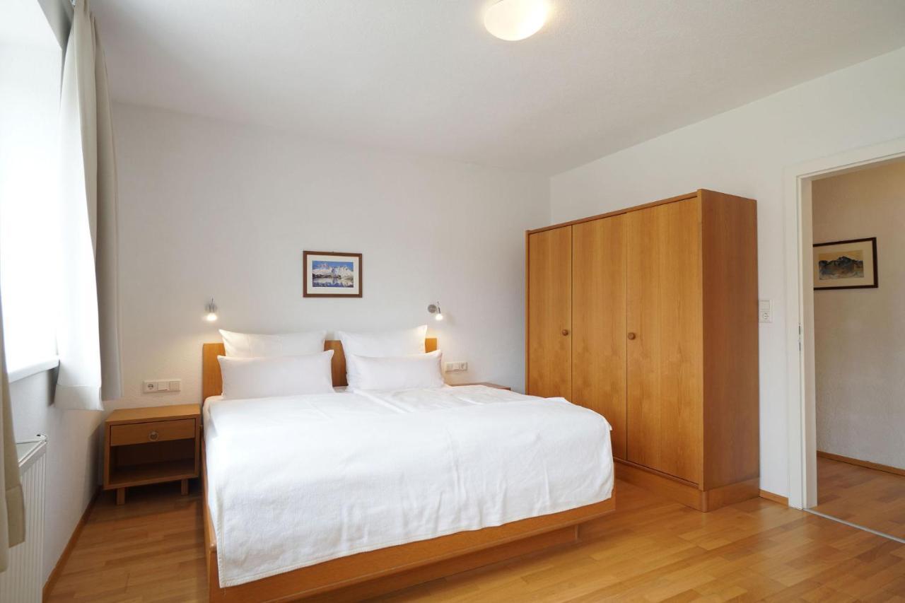 Hotel Berghof Ζέεφελντ Εξωτερικό φωτογραφία