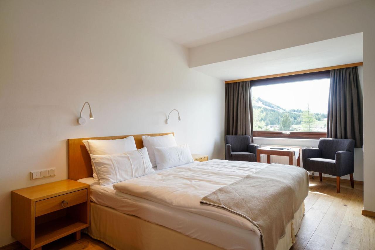 Hotel Berghof Ζέεφελντ Εξωτερικό φωτογραφία