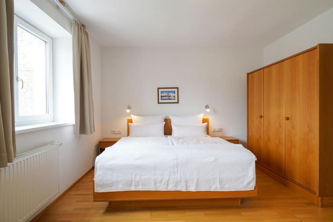 Hotel Berghof Ζέεφελντ Εξωτερικό φωτογραφία