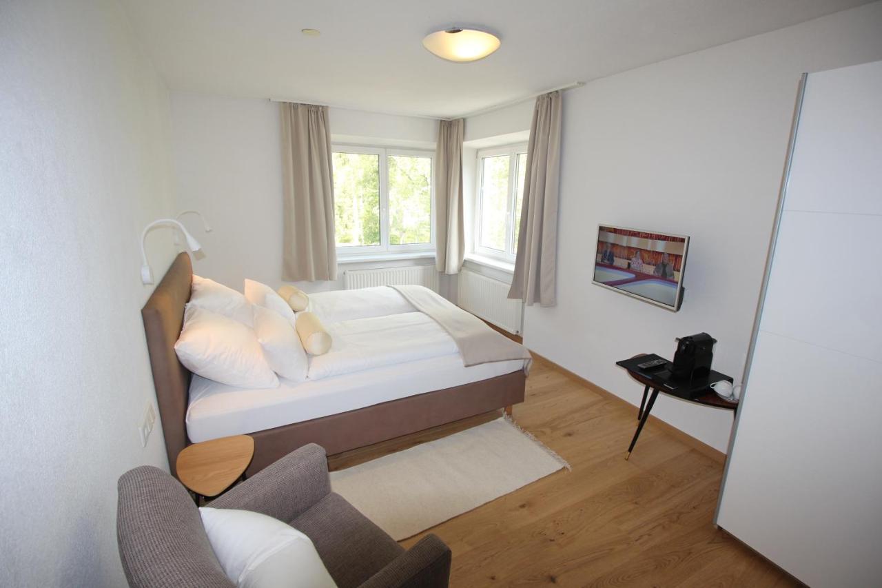 Hotel Berghof Ζέεφελντ Εξωτερικό φωτογραφία