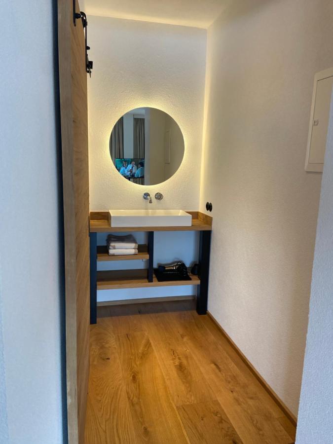 Hotel Berghof Ζέεφελντ Εξωτερικό φωτογραφία
