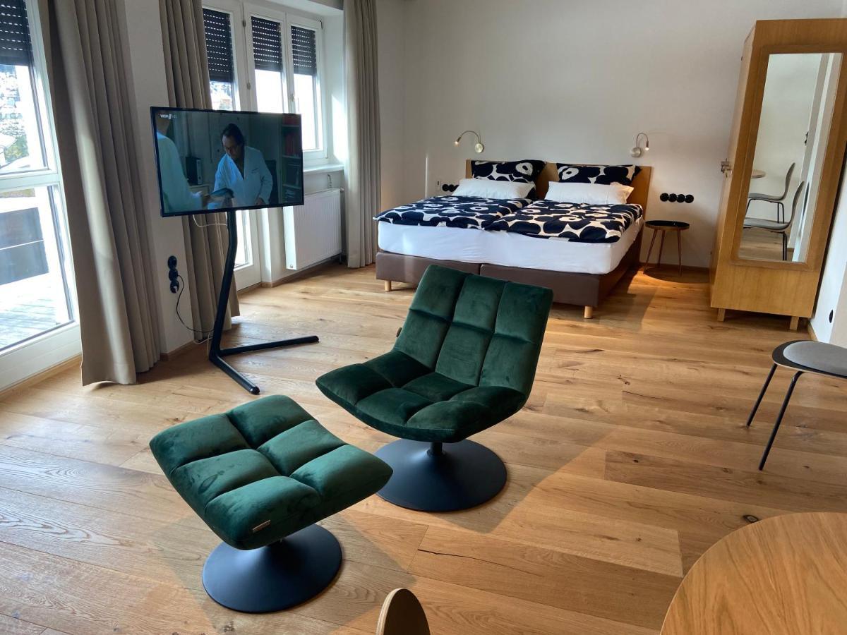 Hotel Berghof Ζέεφελντ Εξωτερικό φωτογραφία