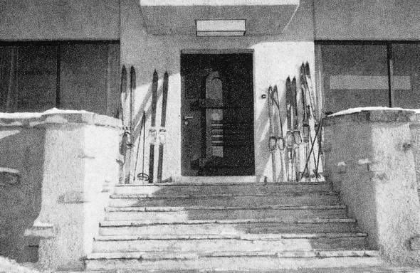 Hotel Berghof Ζέεφελντ Εξωτερικό φωτογραφία